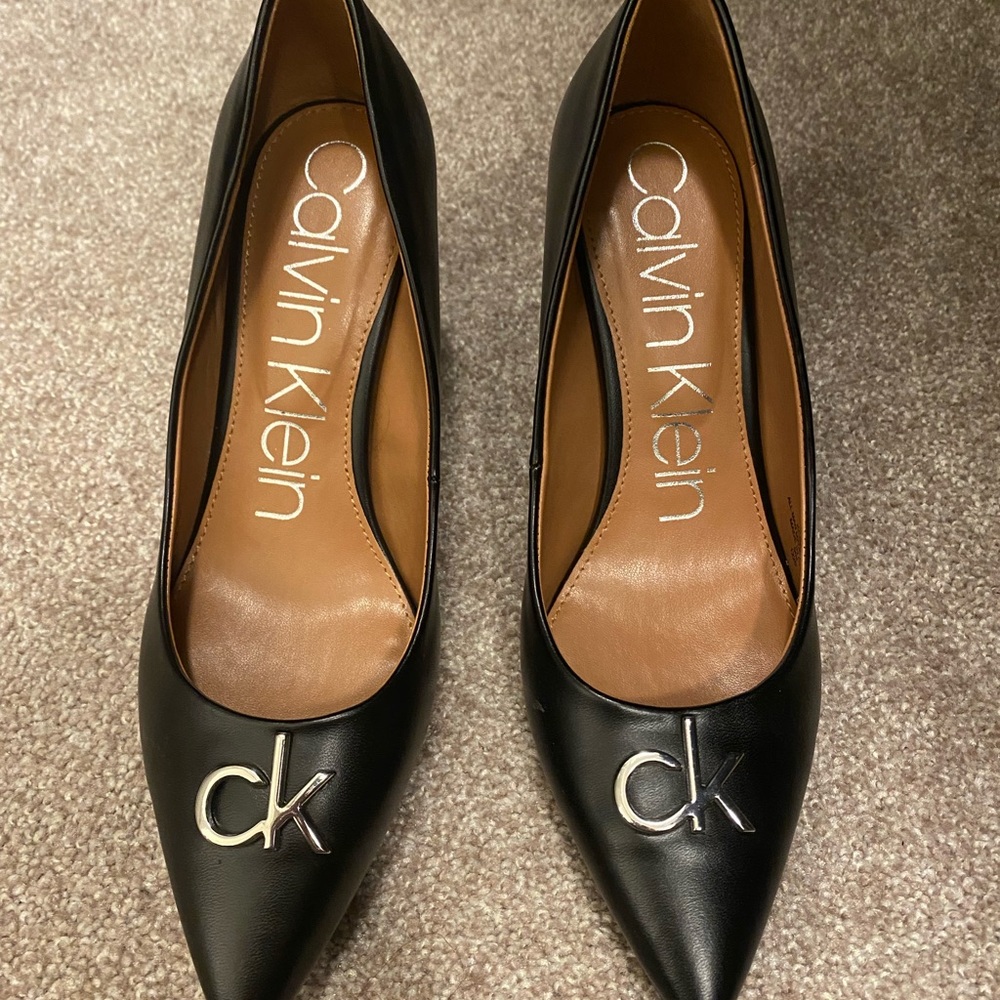 Calvin Klein heels
